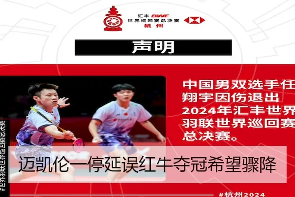 迈凯伦一停延误红牛夺冠希望骤降